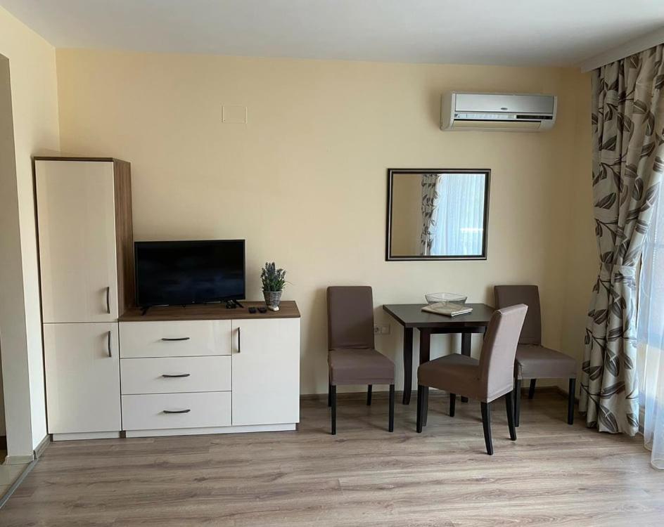 Студио-"Ziko" Pomorie Exteriör bild