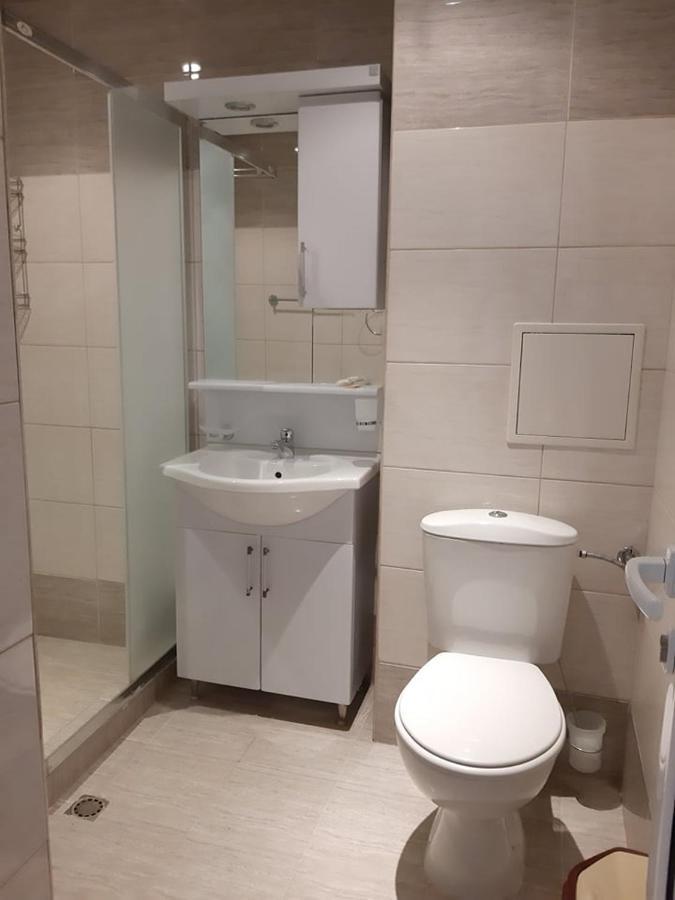 Студио-"Ziko" Pomorie Exteriör bild
