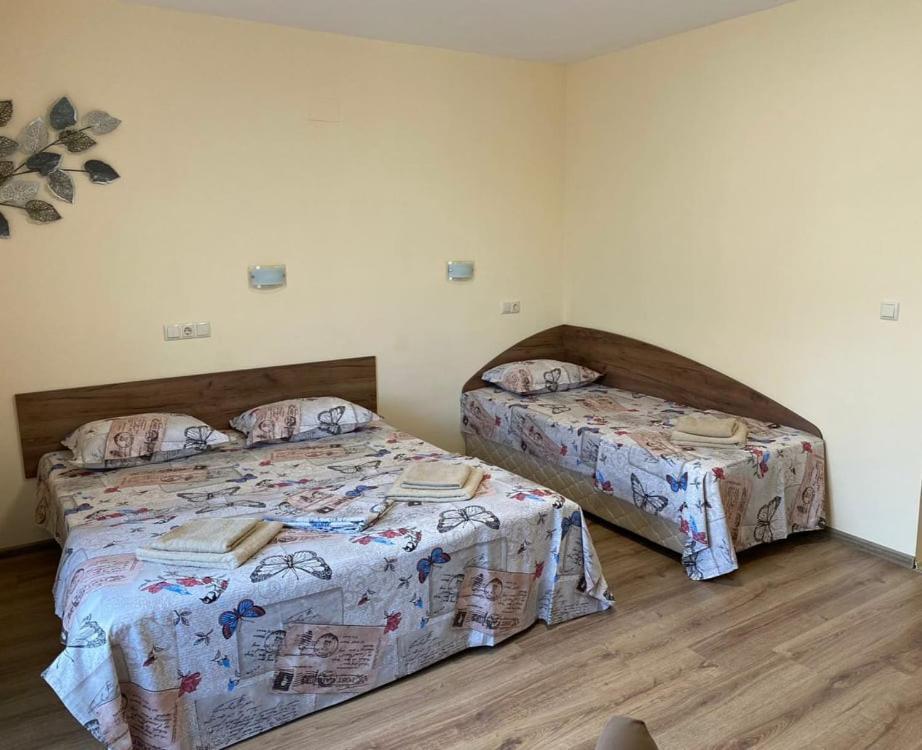 Студио-"Ziko" Pomorie Exteriör bild