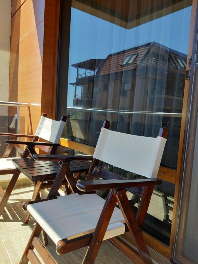 Студио-"Ziko" Pomorie Exteriör bild